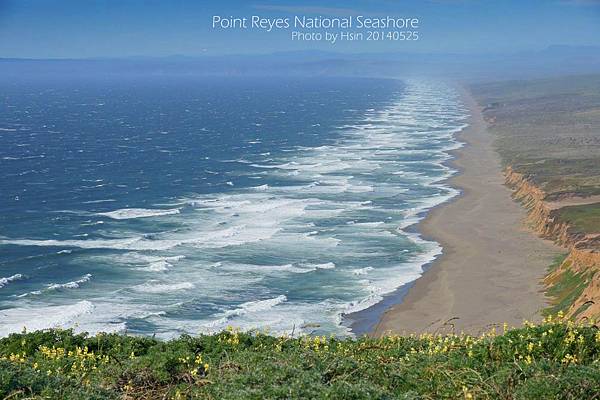 Point Reyes National Seashore雷斯岬