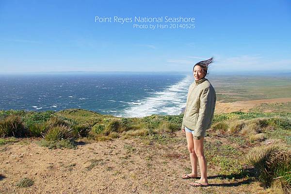 Point Reyes National Seashore雷斯岬