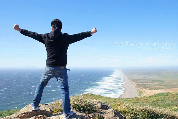 Point Reyes National Seashore雷斯岬