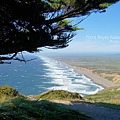 Point Reyes National Seashore雷斯岬