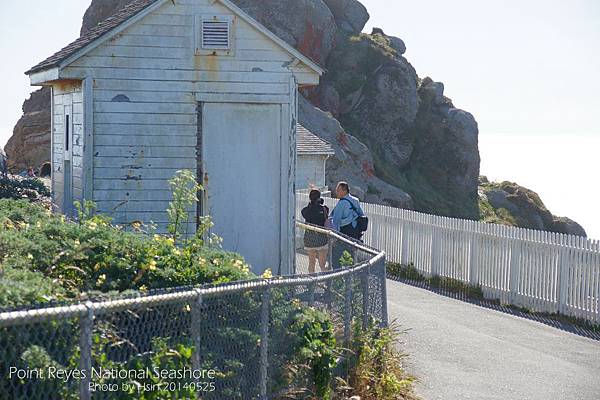 Point Reyes National Seashore雷斯岬