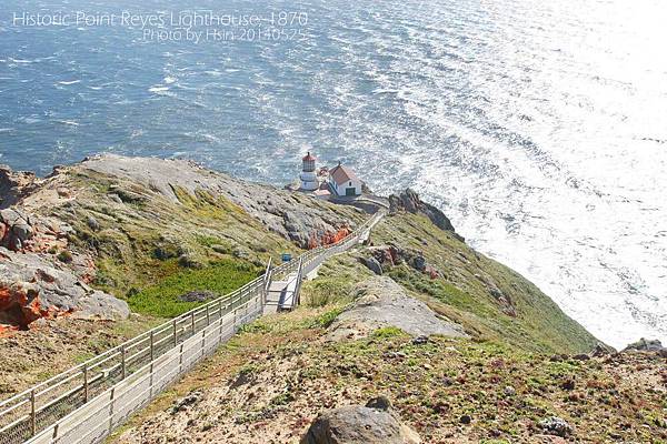 Point Reyes National Seashore雷斯岬