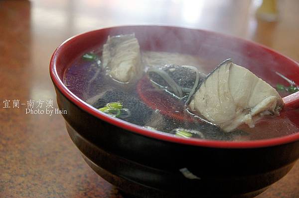 富哥鮮魚湯