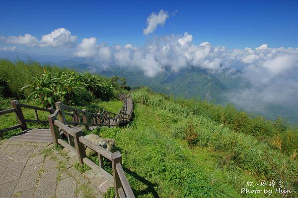 隙頂二延平步道