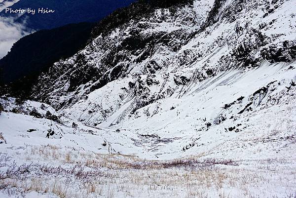 合歡山賞雪10