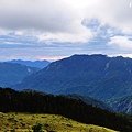 合歡石門山日出