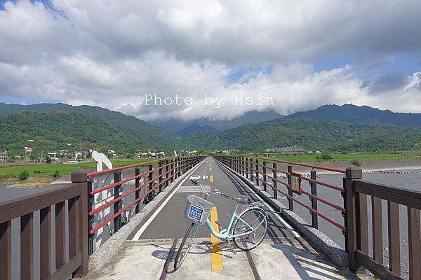 花蓮玉富自行車道