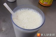 soybean milk