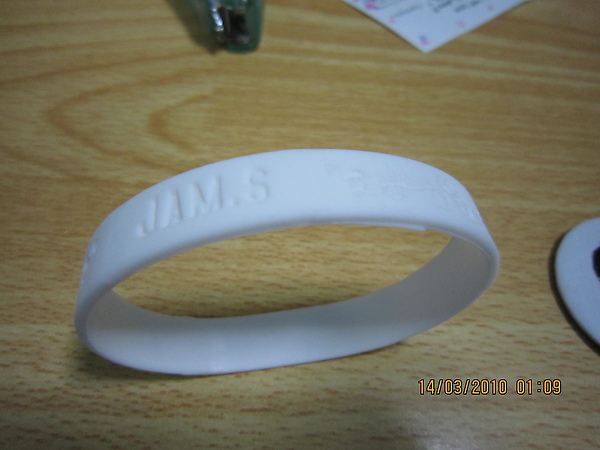 Wrist Band