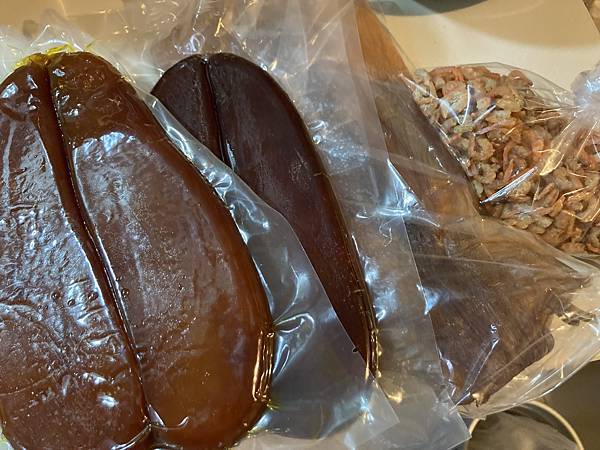 海味年菜~烏魚子