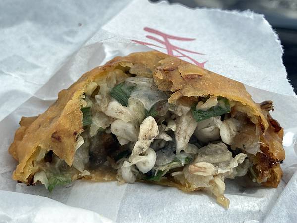 台南青鯤鯓秀里蚵嗲,還有更多炸物選擇 !