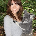 koala and me