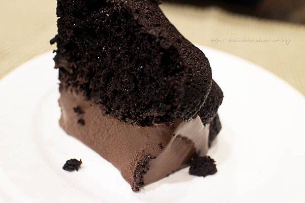 貝克街巧克力蛋糕