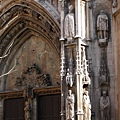 Day-3 艾力克西。普羅旺斯教堂的雕刻