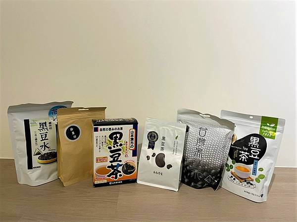 黑豆水品牌推薦 黑豆茶品牌推薦