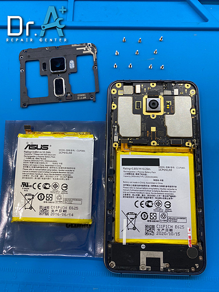 ASUS ZenFone3 ZE520KL 更換電池4.png