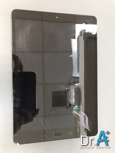 ASUS ZenPad 3S 10 更換螢幕,ASUS ZenPad 3S 10,ASUS ZenPad 3S 10 面板破裂