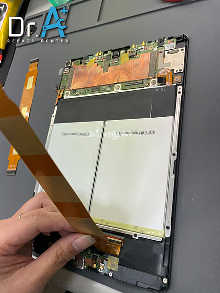 ASUS ZenPad 3S 10 更換螢幕,ASUS ZenPad 3S 10,ASUS ZenPad 3S 10 面板破裂