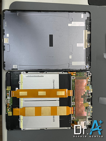 ASUS ZenPad 3S 10 更換螢幕,ASUS ZenPad 3S 10,ASUS ZenPad 3S 10 面板破裂