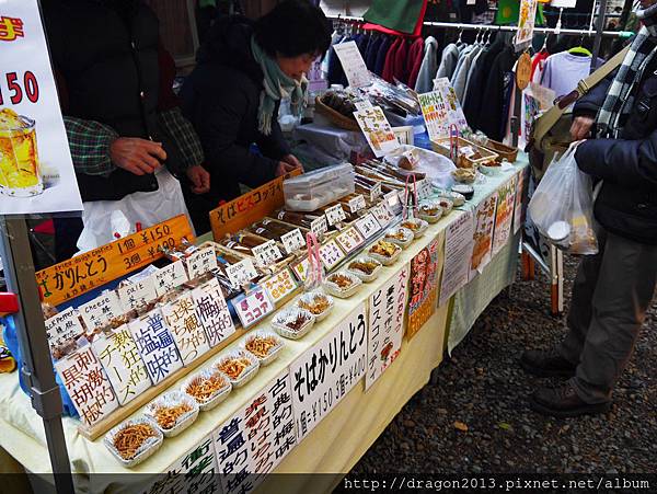 上賀茂神社市集