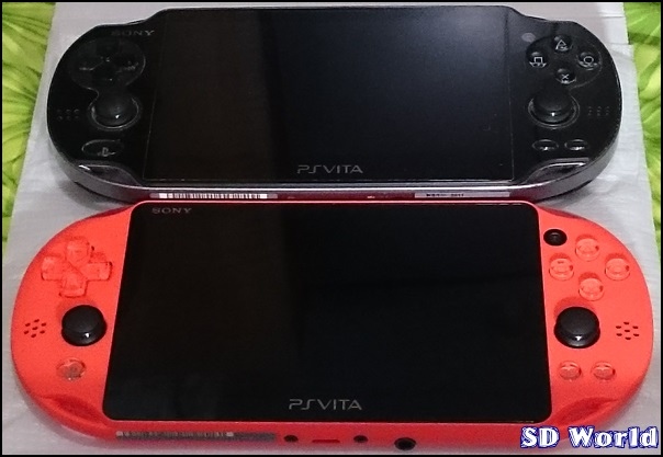 ベスト Vita 比較 セカールの壁