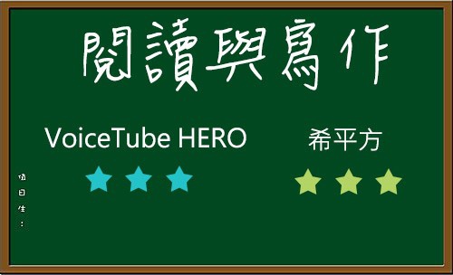 【線上英文學習平台比較及推薦】VoiceTube HERO / 希平方.jpg