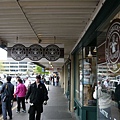 來到 Pike Market 的星八客創始店