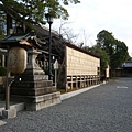 神社一景