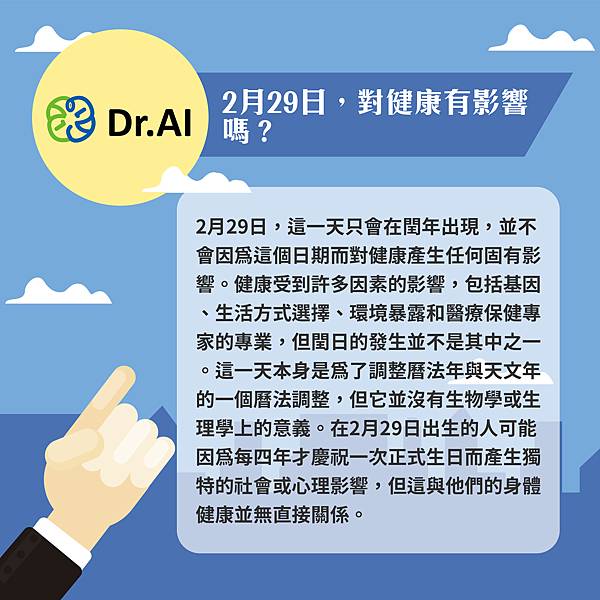 2月29日出生的人........