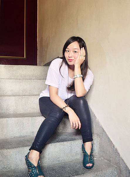 Drama In Life by Cecilia Huang