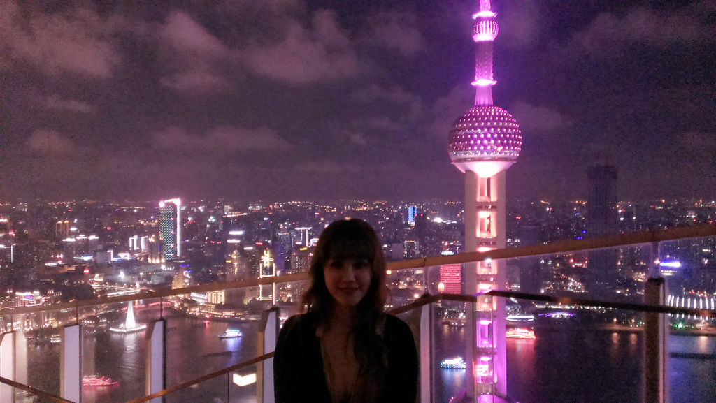 中國｜上海｜ Flair Rooftop Restauran