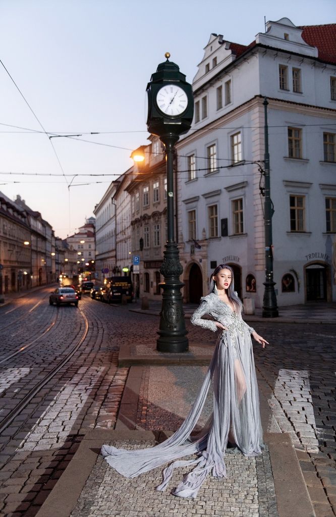 海外婚紗圖輯 | 捷克 | Prague 布拉格「查理大橋」