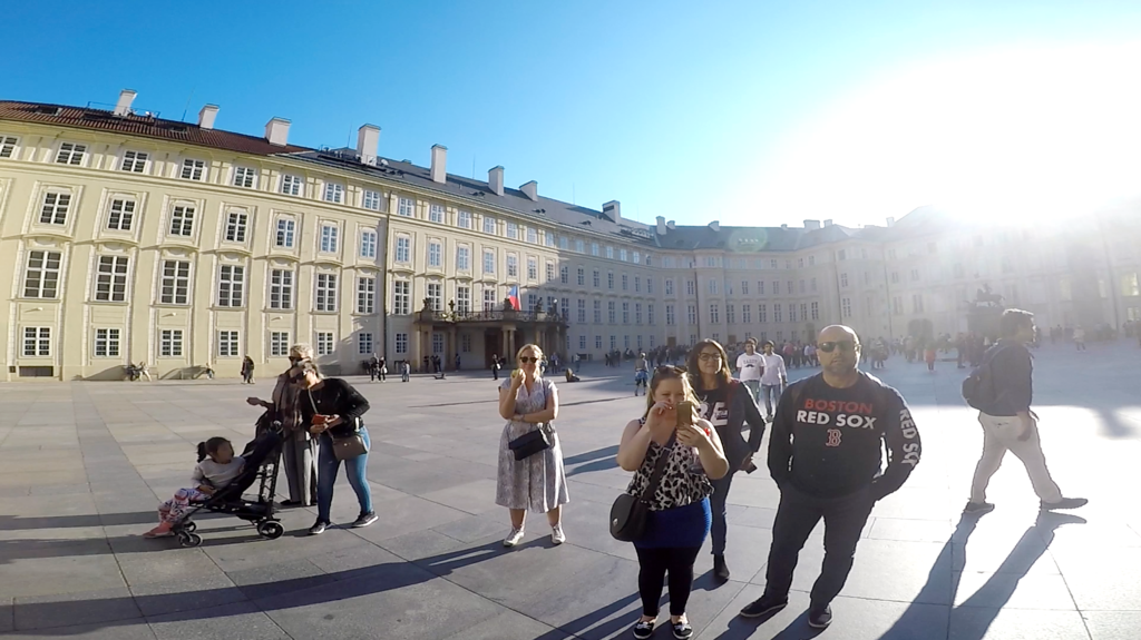 海外婚紗花絮 |  Prague 布拉格 | 這就叫美哭！時