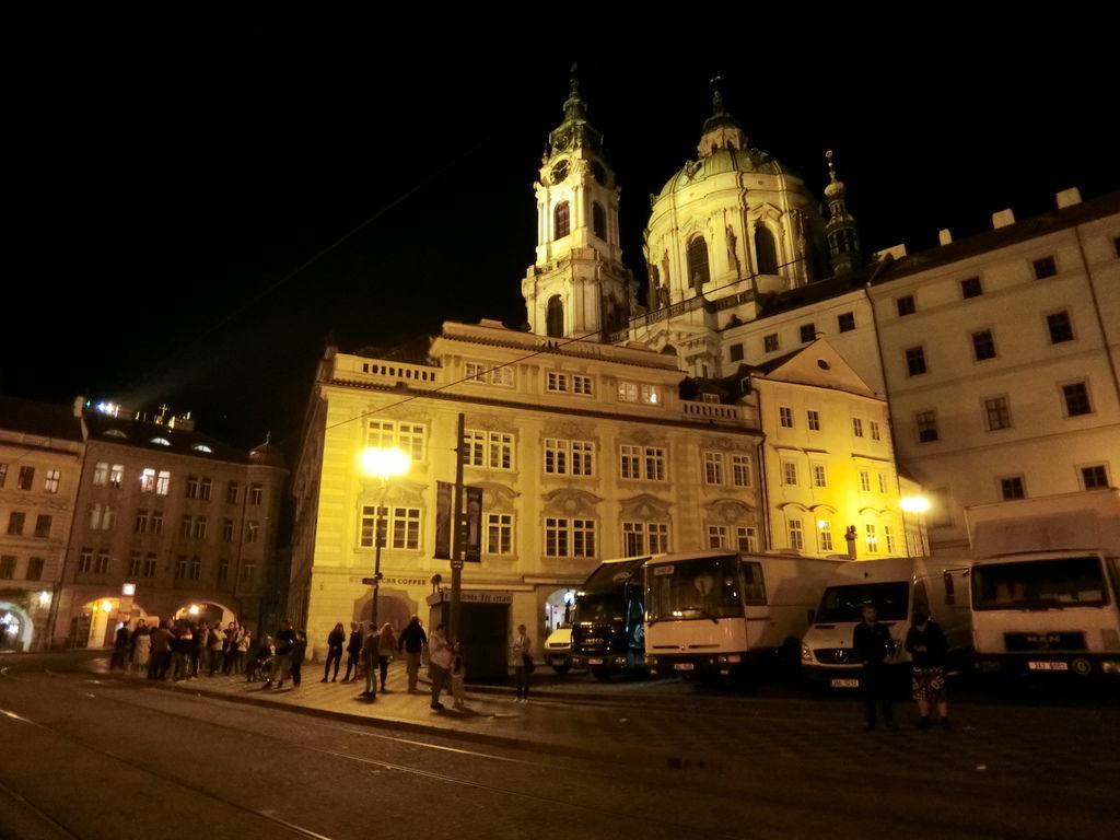 海外婚紗花絮 |  Prague 布拉格 | 這就叫美哭！時