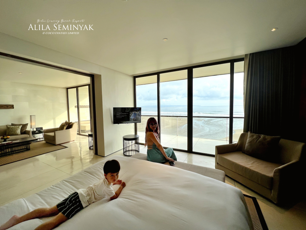 峇里島 | 水明漾最頂級飯店 - Alila Seminya