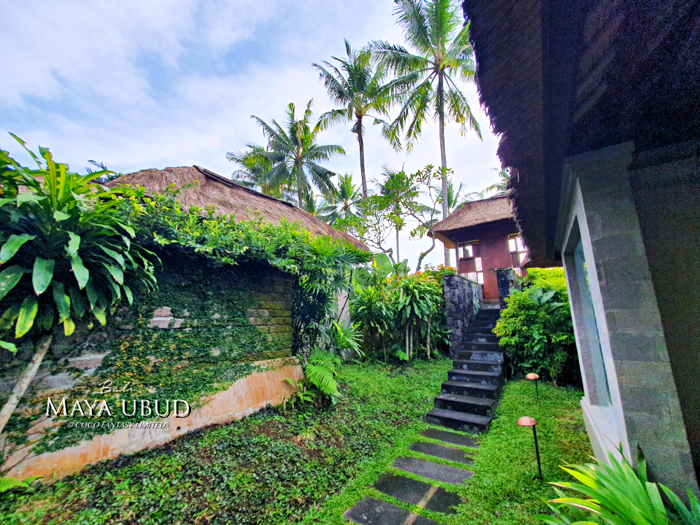 峇里島 | 烏布 | Maya ubud - Heavenl