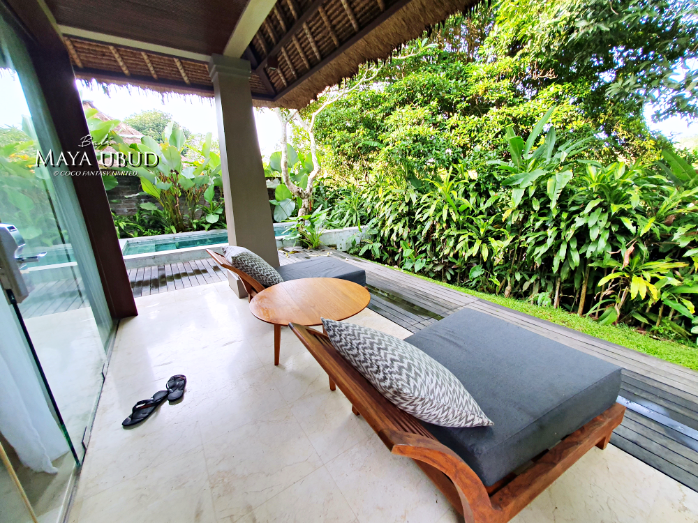 峇里島 | 烏布 | Maya ubud - Heavenl