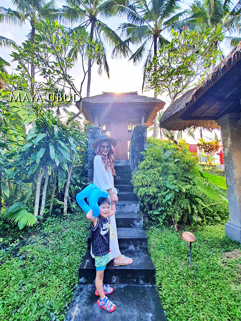 峇里島 | 烏布 | Maya ubud - Heavenl