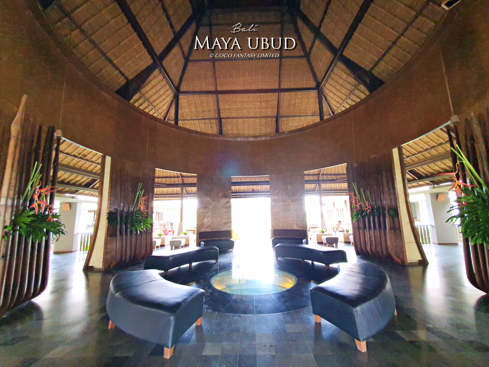 峇里島 | 烏布 | Maya ubud Resort&Sp