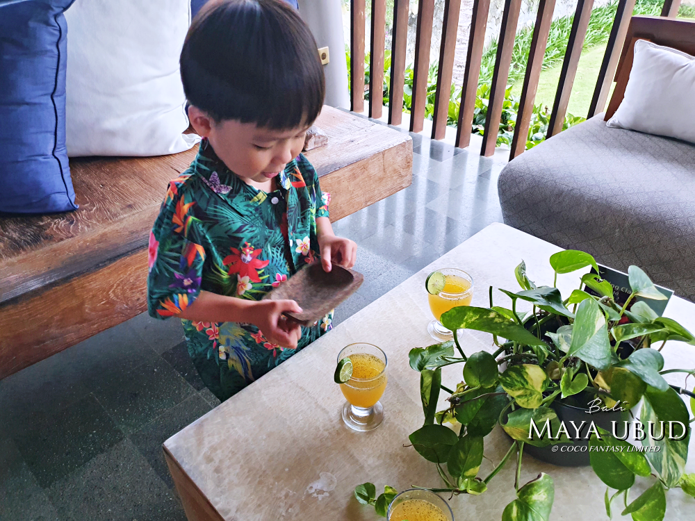 峇里島 | 烏布 | Maya ubud Resort&Sp