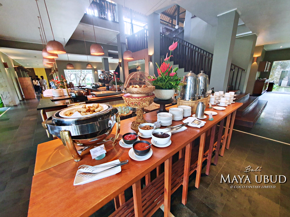 峇里島 | 烏布 | Maya ubud Resort&Sp