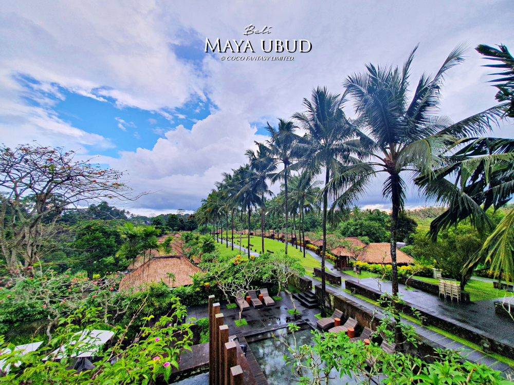 峇里島 | 烏布 | Maya ubud Resort&Sp