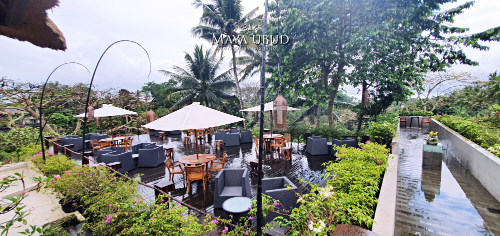 峇里島 | 烏布 | Maya ubud Resort&Sp