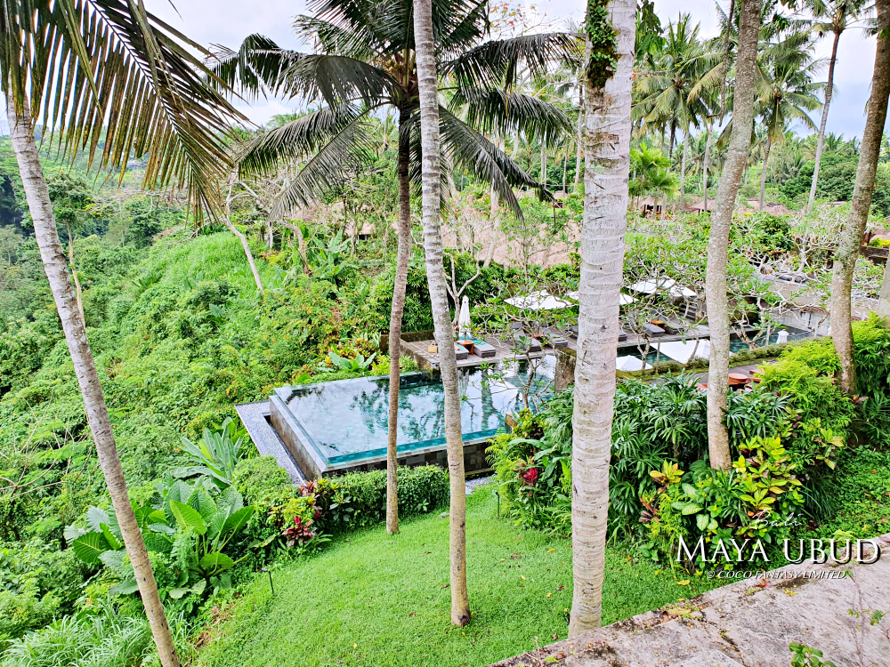 峇里島 | 烏布 | Maya ubud Resort&Sp