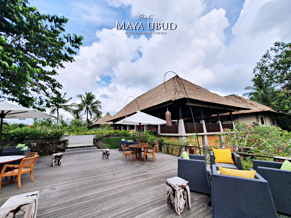 峇里島 | 烏布 | Maya ubud Resort&Sp