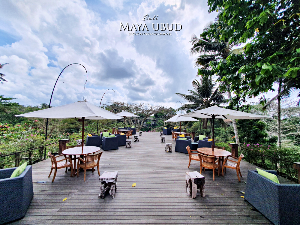 峇里島 | 烏布 | Maya ubud Resort&Sp