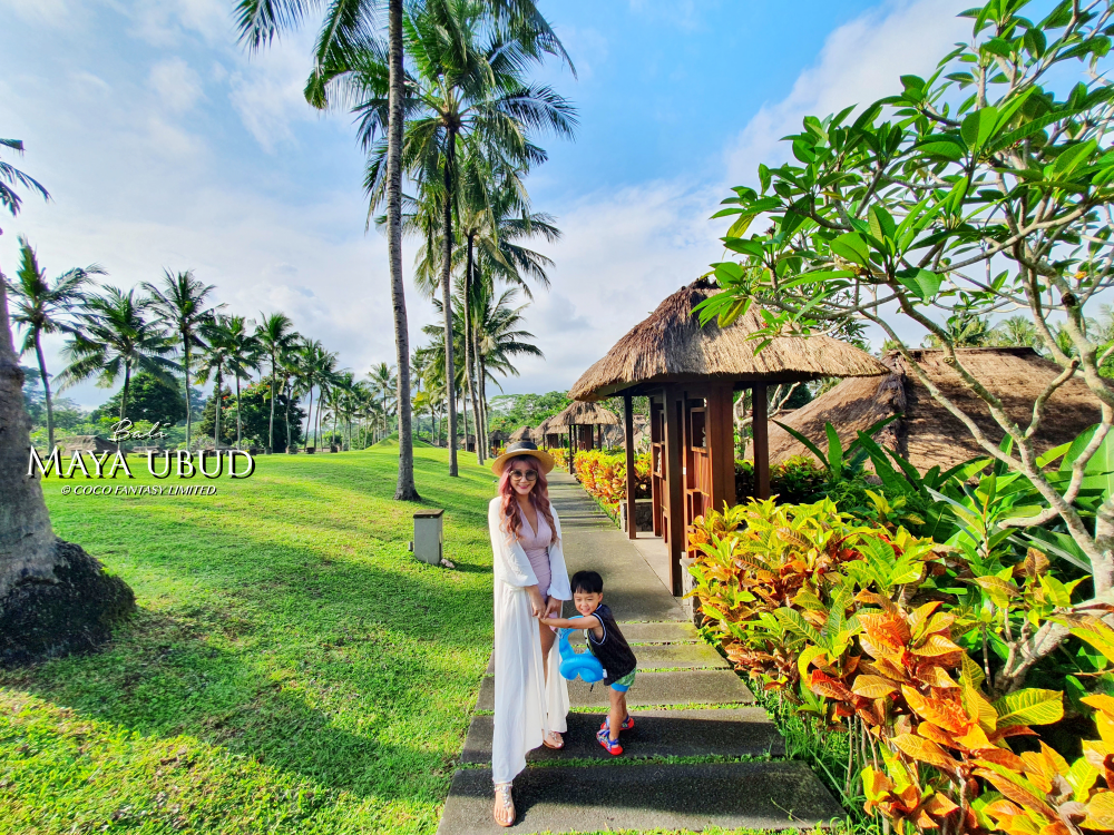 峇里島 | 烏布 | Maya ubud Resort&Sp