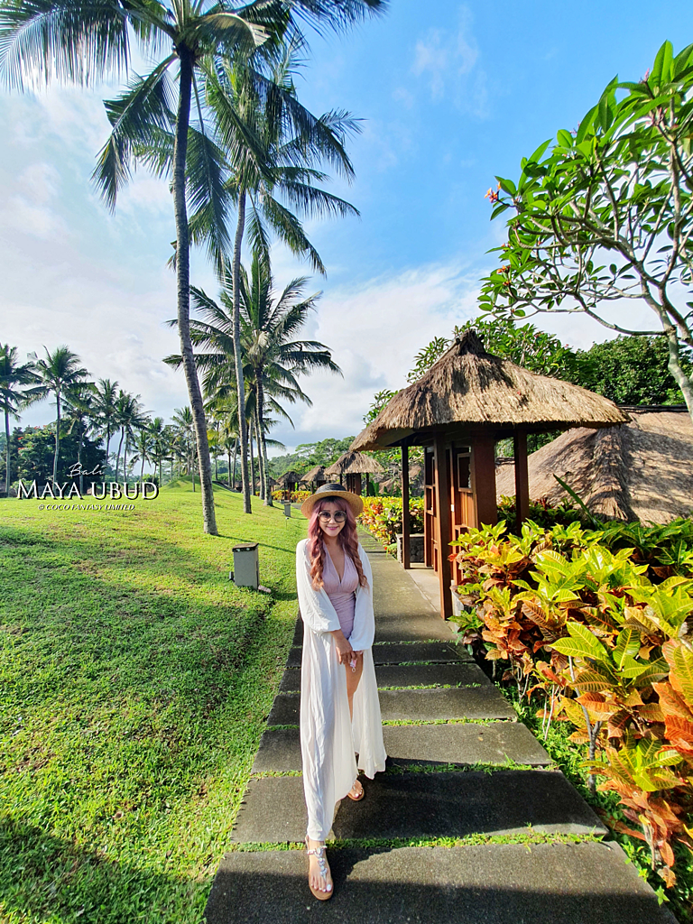 峇里島 | 烏布 | Maya ubud Resort&Sp