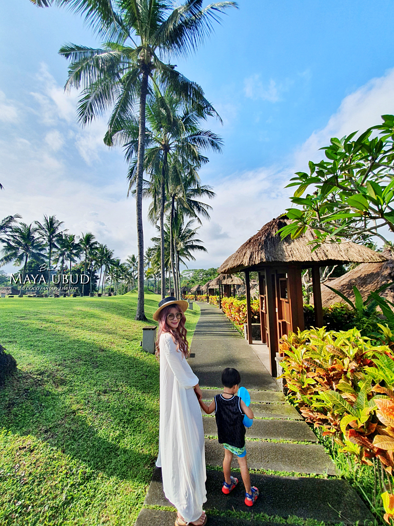 峇里島 | 烏布 | Maya ubud Resort&Sp