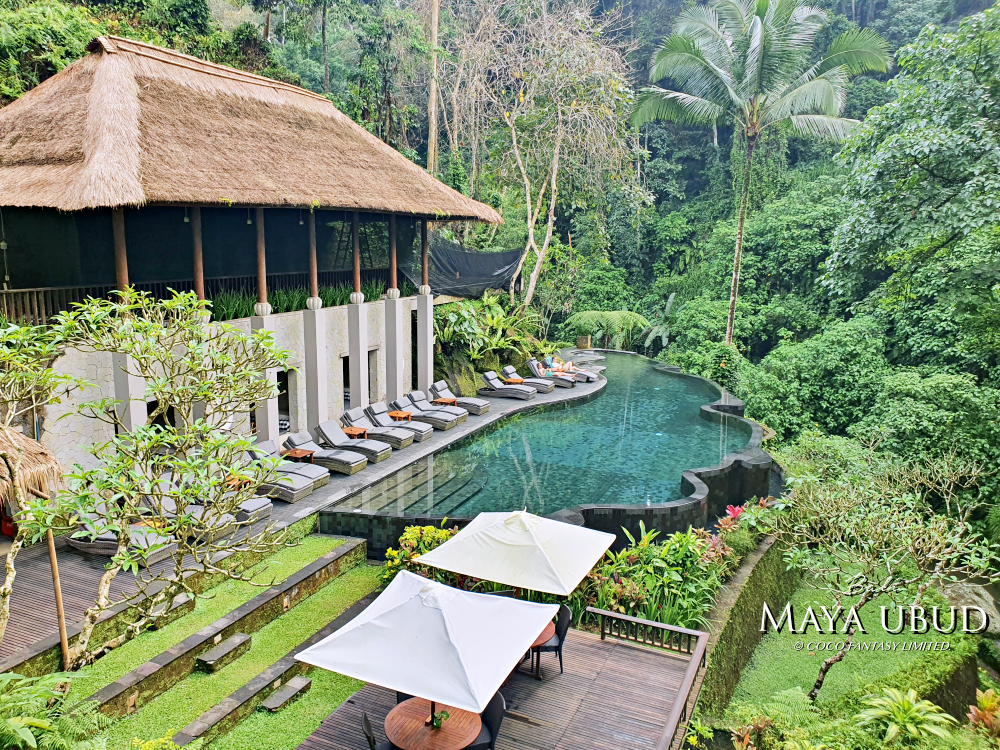 峇里島 | 烏布 | Maya ubud Resort&Sp